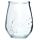 Skeleton Hand Set of 2 Glass Tumblers