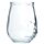 Skeleton Hand Set of 2 Glass Tumblers