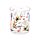 Glass Tumbler Set of 2 250ml - Nectar Meadows