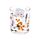Glass Tumbler Set of 2 250ml - Nectar Meadows