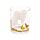 Glass Tumbler Set of 2 250ml - Jan Pashley Highland Coo