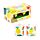 Glass Tumbler Set of 2 250ml - Summer Fruits