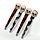 Shaped Tweezers - Skull and Roses 