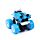 Kids Friction Action Toy - Space Plane