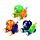 Press & Go Action Toy - Happy Snail Action Toy