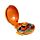 Press & Launch Action Toy - Hamburger Truck