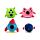 Queasy Squeezies Fidget Toy - Space Cadet