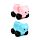 Stretchy Stress Fidget Toy - Axolotl Car