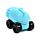 Stretchy Stress Fidget Toy - Axolotl Car
