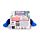 Stretchy Stress Fidget Toy - Union Jack Gorilla 9.5cm
