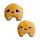 Queasy Squeezies Fidget Toy - Foodiemals Fortune Cookie