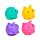 Maltose Neon Stress Toy - Cute Animal