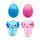 Hatching Egg Toy - Adoramals Maddie the Axolotl