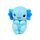 Hatching Egg Toy - Adoramals Maddie the Axolotl