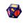 Puzzle Cube Toy - Space Cadet