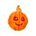 High Bounce Plush Ball Toy - Spooky