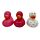 Bath Time Toy - Amore Heart Duck