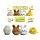 High Bounce Plush Ball Toy - Springtime