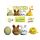 High Bounce Plush Ball Toy - Springtime