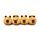 High Bounce Plush Ball Toy - Capybara