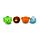 High Bounce Plush Ball Toy - Adorasaurs Dinosaur