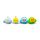 High Bounce Plush Ball Toy - Adoramals Birds