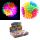 Fun Kids Spiky Bouncy Light Up Ball 5.5cm
