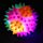 Fun Kids Spiky Bouncy Light Up Ball 5.5cm