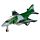 Fun Kids Pull Back Fighter Jet Plane Toy