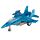 Fun Kids Pull Back Fighter Jet Plane Toy