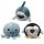 Queasy Squeezies Fidget Toy - Adoramals Ocean