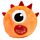 Queasy Squeezies Fidget Toy - Monstarz Monster