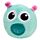 Queasy Squeezies Fidget Toy - Monstarz Monster
