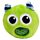 Queasy Squeezies Fidget Toy - Monstarz Monster