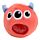 Queasy Squeezies Fidget Toy - Monstarz Monster