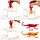 Fun Kids Colour Changing Chameleon Toy