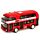 Fun Kids Pull Back Bus