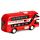 Fun Kids Pull Back Bus