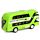 Fun Kids Pull Back Bus