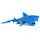 Fun Kids Stretchy Squeezy Shark