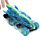 Kids Friction Action Toy - Big Wheel Off Road Car