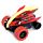 Kids Friction Action Toy - Big Wheel Off Road Car