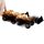 Kids Friction Action Toy - Construction Truck