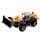 Kids Friction Action Toy - Construction Truck