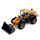 Kids Friction Action Toy - Construction Truck