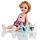 Sally Dress Up Doll with Dog and Accessories