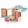 Cute Puppy Dog Town House Set