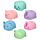 Squeezy Glow in The Dark Animal Toy