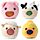 Queasy Squeezies Fidget Toy - Adoramals Farm