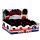 Queasy Squeezies Fidget Toy - London Guardsman